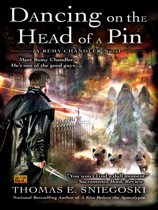 Cover image for Dancing on the Head of a Pin